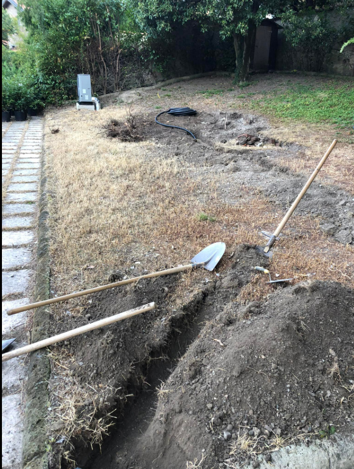 Installazione impianti d'irrigazione a Bergamo